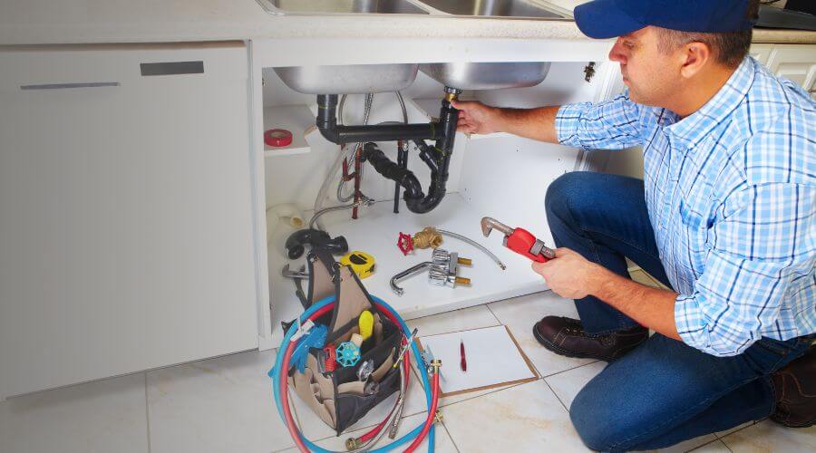 Professional same day plumber in Ringwood, IL